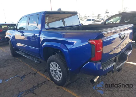 2024 Toyota Tacoma Sr5 z USA, uszkodzony, nr VIN 3TMKB5FN3RM003763